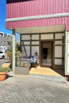 Apartamentai Vetrungiu g 3