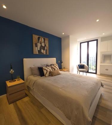 Apartamento 2 Habitaciones, Edificio Airali, Zona 10, Florencia