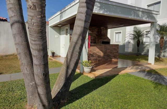 Apartamento 2 quartos de casal wi-fi TV