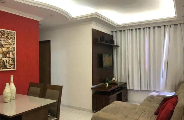 Apartamento 3 quartos , Bairro Amazonas