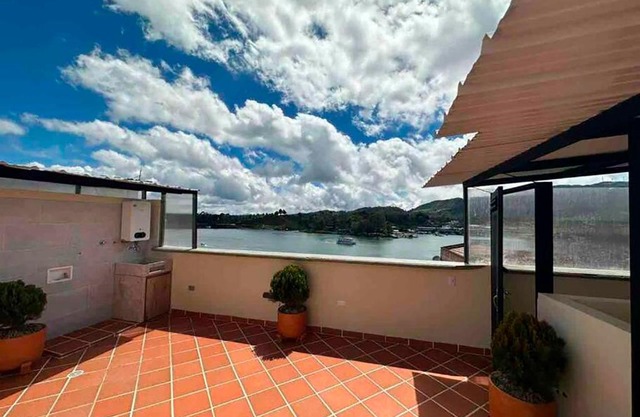 Apartamento 403 - Terraza con Jacuzzi - 2 Habitaciones - Rentas Cortas Gerencial