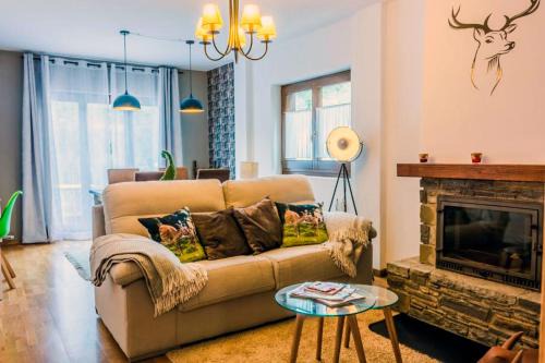 Apartamento a 15 minutos de Baqueira