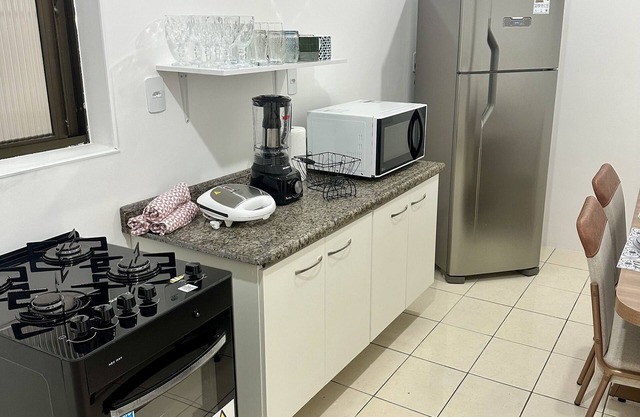 Apartamento a 4 min da Basílica