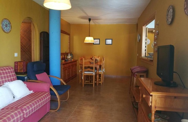 Apartamento Atlanterra 1 línea con vistas