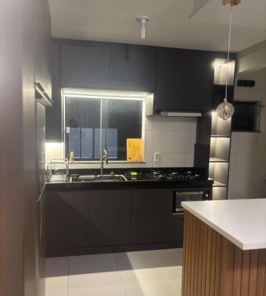 Apartamento aconchegante em poços de caldas