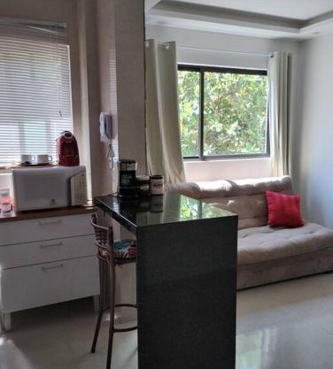 Apartamento Aconchegante na Praia Cabo Branco