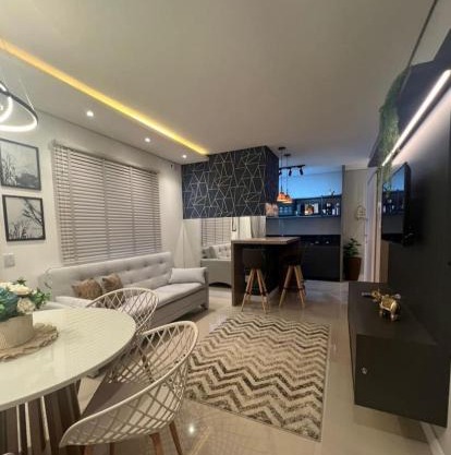 Apartamento aconchegante