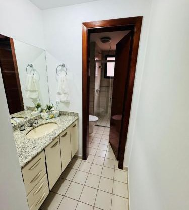 Apartamento Alto Padrão Shopping Santa Úrsula