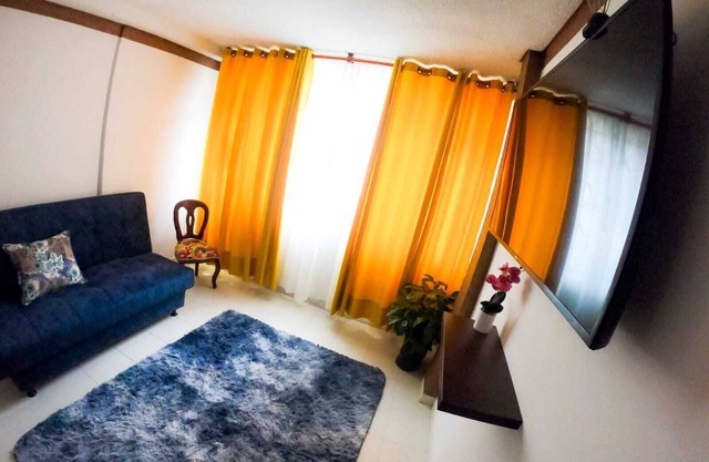 Apartamento Amplio y Acogedor en Bogota