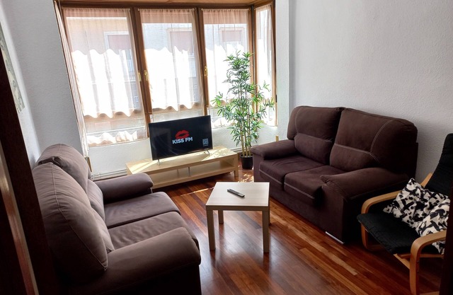 Apartamento Amplio y Confortable en el Centro de Gernika