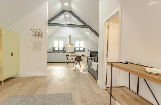 Apartamento As Barxas Loft en Moaña