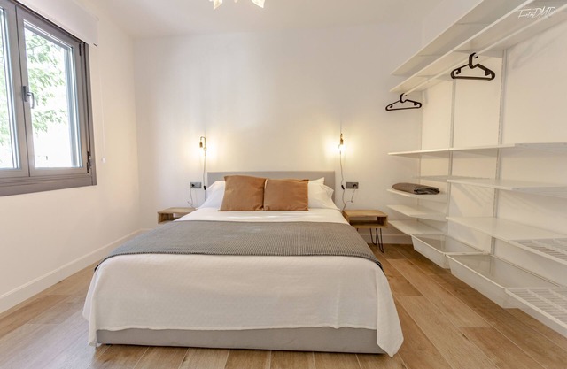 Apartamento As Barxas Playa en Moaña
