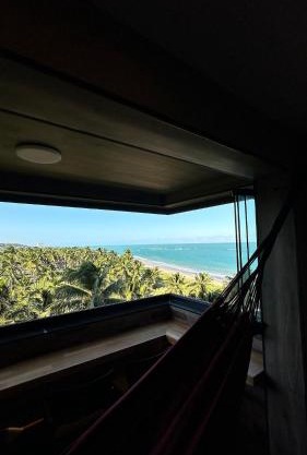 Apartamento beira mar em Maceió