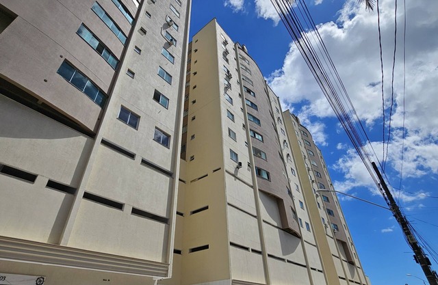Apartamento com 1 Suíte e 1 Quarto