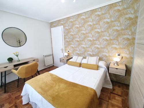 Apartamento céntrico con Wifi Avilés