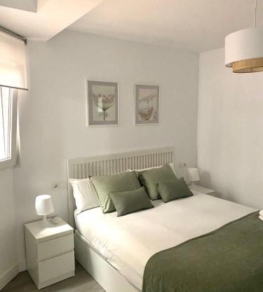 Apartamento céntrico en Málaga junto al puerto