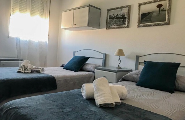 Apartamento céntrico y luminoso