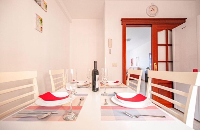 Apartamento Cruz de Toledo