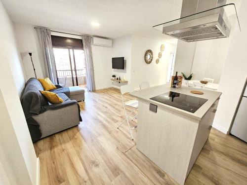 Apartamento Caletillas, Candelaria Chovicabeach