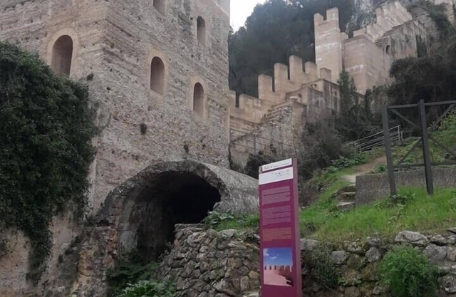 Apartamento Camino Al Castillo
