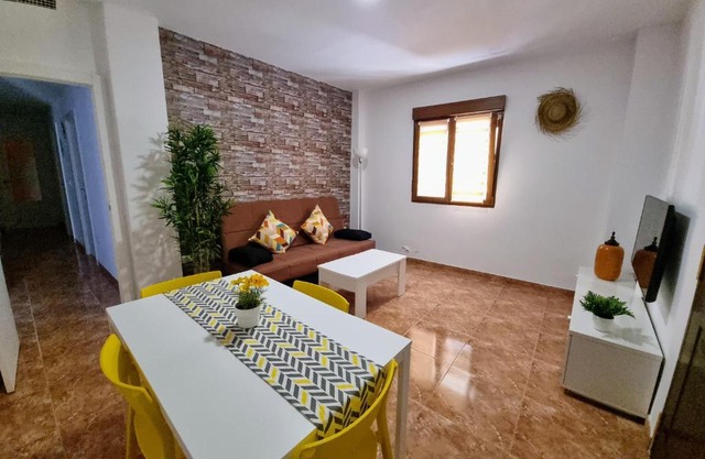 Apartamento Camino Al Castillo