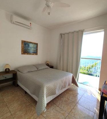 Apartamento Canto do Machado I - Com Vista para o mar