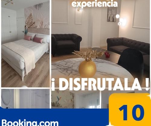 Apartamento Centro Ancha de Gracia