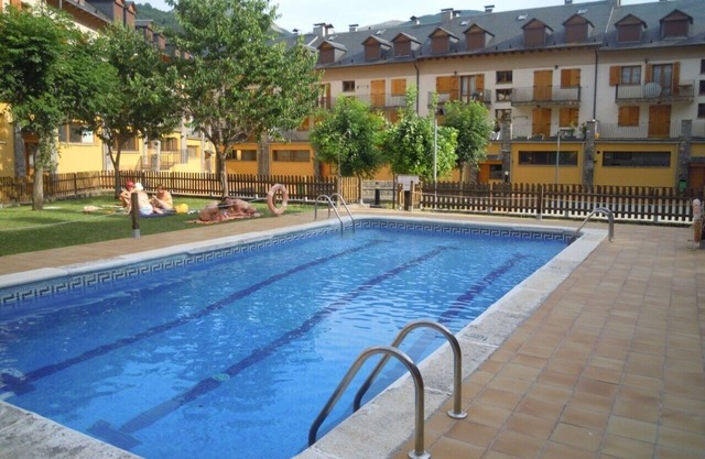 Apartamento Centro Benasque