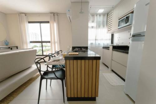 Apartamento Centro Prime TV804