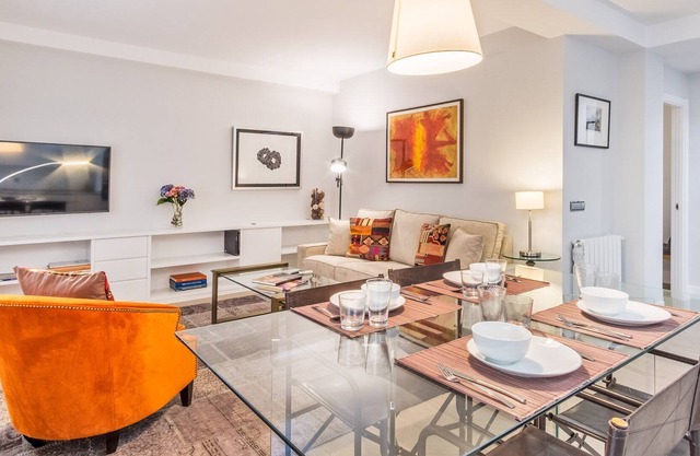 Apartamento cerca del Parque del Buen Retiro (Antonio Acuña II)