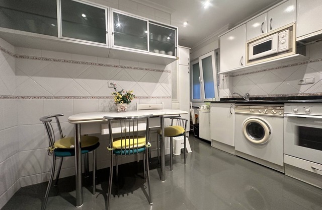 Apartamento Cervantes 601