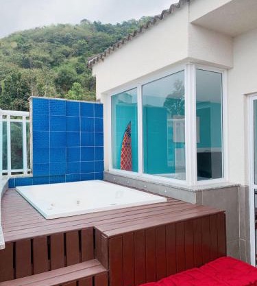 Apartamento Cobertura Porto Real Suites