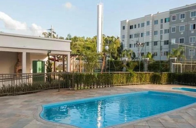 Apartamento com 2 quartos mobiliado, em ótima localização ao lado do shopping e perto de transportes públicos e perto de praias