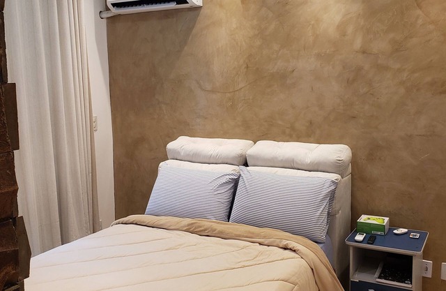 Apartamento com Hidromassagem