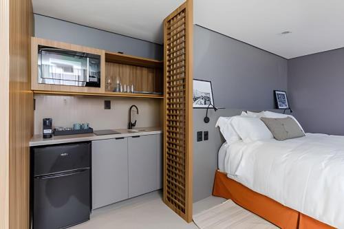 Apartamento com Ofurô Vale dos Vinhedos