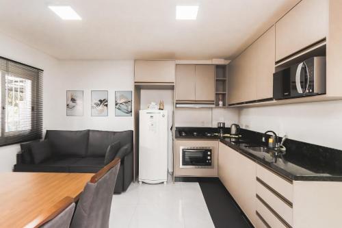 Apartamento Completo e Confortável em Bento 02