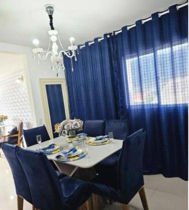 Apartamento completo para 4 pessoas, Conforto e Estilo