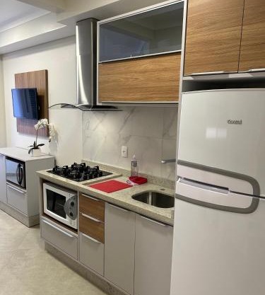 Apartamento Completo Próximo a Praia - Residencial Vieira