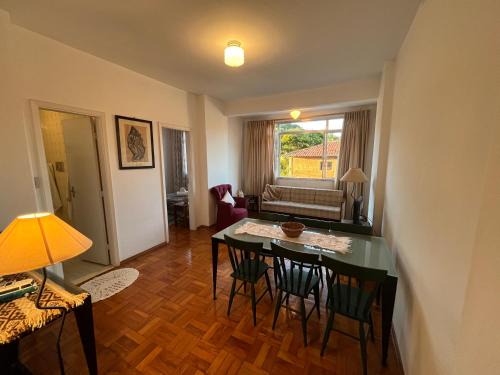 Apartamento completo em Caxambu