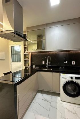 Apartamento completo próximo do hospital do Câncer