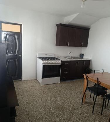 Apartamento con 5 camas