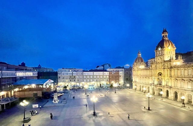 Apartamento con Encanto Plaza María Pita