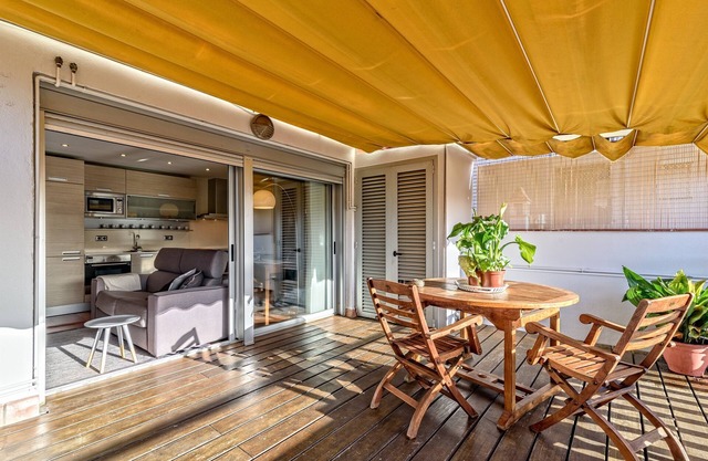 Apartamento con encanto en Barcelona&Playa