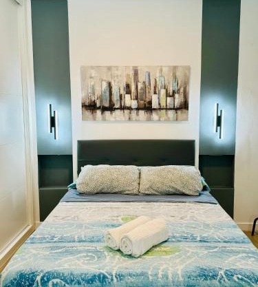 Apartamento con Jacuzzi Privado Aguacate