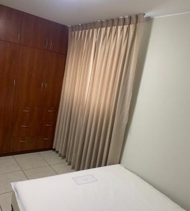 Apartamento con terraza