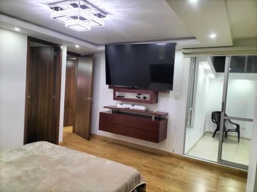 Apartamento con tres alcobas de lujo en Pasto nariño