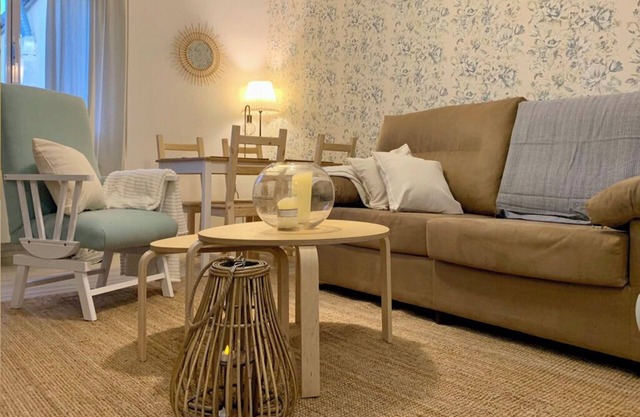 Apartamento con Vista a la Montaña, Jacuzzi