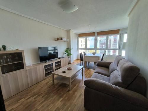 Apartamento con vistas, Mar de Salinas VUT3883AS