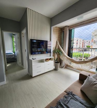 Apartamento de 2 quartos Completo