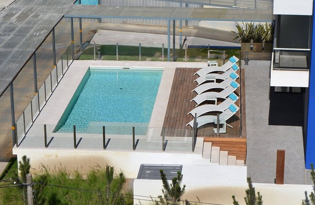 Apartamento de 2 dormitorios para 5 con vista al mar